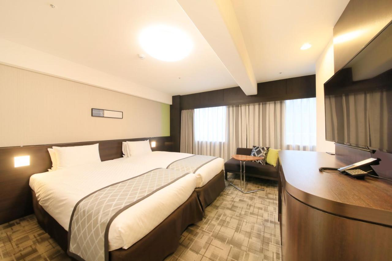 Richmond Hotel Higashi Osaka Extérieur photo