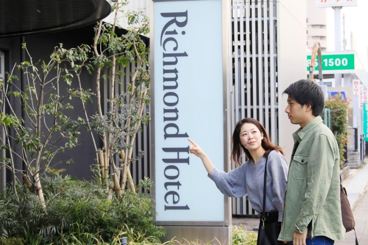 Richmond Hotel Higashi Osaka Extérieur photo