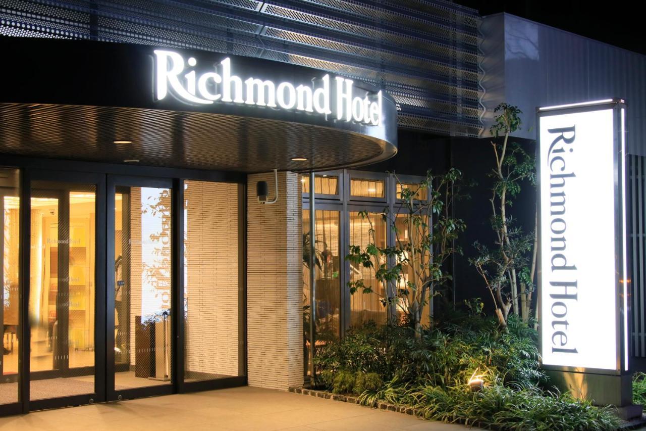 Richmond Hotel Higashi Osaka Extérieur photo